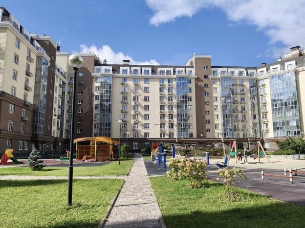 Купить однокомнатную квартиру до 1,5 млн в Белгороде. Вариант № 2363251, 1, площадь - квм, цена 9500000 рублей