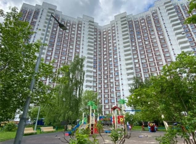Купить квартиру до 20 млн на вторичке в Москве. Вариант № 2182455, 0, площадь - квм, цена 14500000 рублей