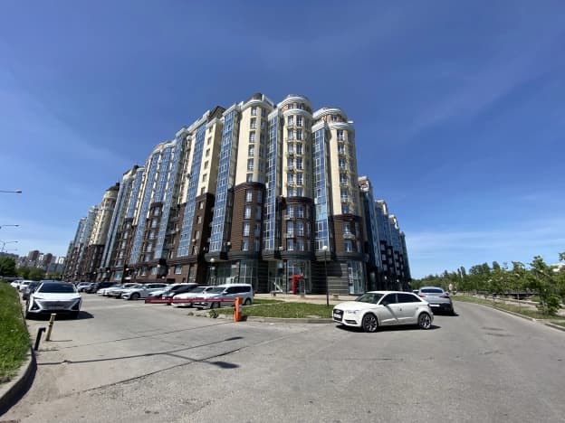 Купить двухкомнатную квартиру в Микрорайоне Восточный в Белгороде. Вариант № 2045151, 0, площадь - квм, цена 10000000 рублей