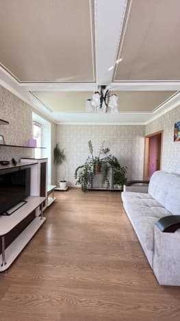 Купить четырехкомнатную квартиру в Октябрьском. Вариант № 2313707, 0, площадь - квм, цена 4300000 рублей