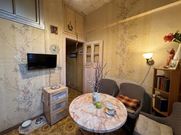 Купить комнату у метро Битцевский Парк в Москве. Вариант № 2224337, 0, площадь - квм, цена 19200000 рублей