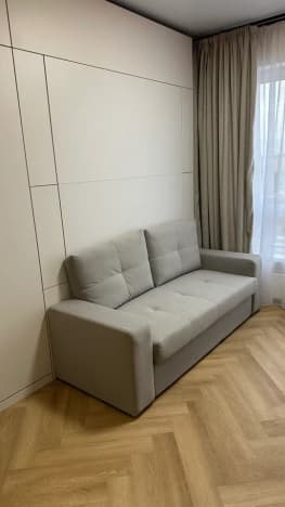 Купить студию в ЖК Симфония 34 (Symphony 34) в Москве. Вариант № 2356295, 1, площадь - квм, цена 8750000 рублей