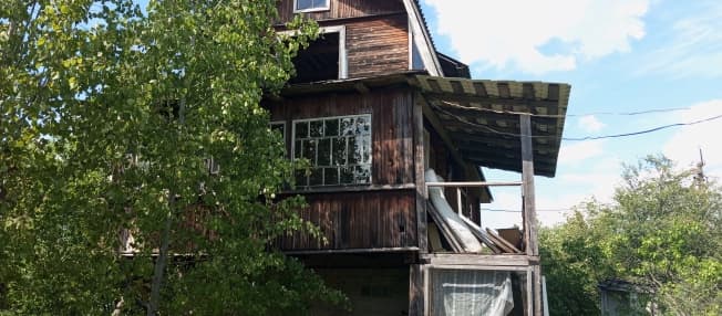Купить дачу в Кировском районе в Ленинградской области. Вариант № 2206851, 1, площадь - квм, цена 2500000 рублей