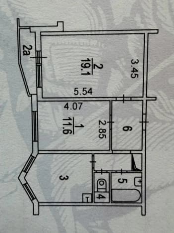 Купить квартиру в Микрорайоне 7В, район Северный в Москве. Вариант № 2368685, 0, площадь - квм, цена 17900000 рублей