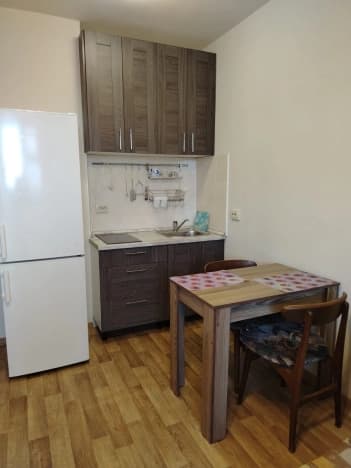 Купить студию на 4 этаже на вторичке в Новосибирске. Вариант № 2369661, 0, площадь - квм, цена 2530000 рублей
