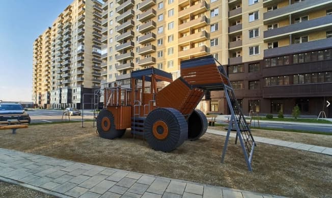 . Вариант № 1972211, 0, площадь - 52 квм, цена 5190000 рублей