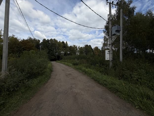 Купить земельный участок в Муниципальном Округе Егорьевске в Московской области. Вариант № 2348029, 1, площадь - квм, цена 1100000 рублей