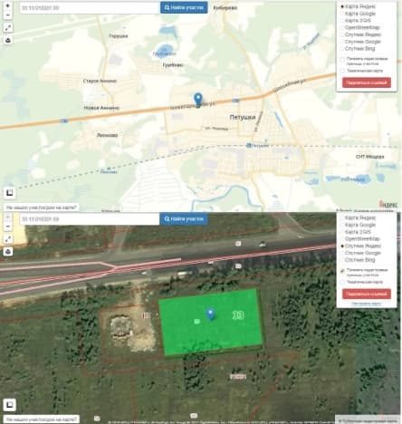 Купить земельный участок в Деревне Трошкове в Раменском Муниципальном Округе на улице Молодёжная , деревня Трошково в Московской области. Вариант № 2318304, 0, площадь - квм, цена 2800000 рублей
