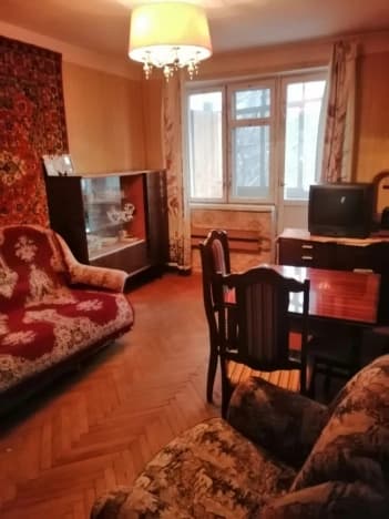 Купить трехкомнатную квартиру с ремонтом у метро Войковская в Москве. Вариант № 2212951, 0, площадь - квм, цена 11500000 рублей
