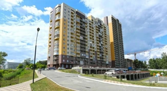 Купить трехкомнатную квартиру с ремонтом на улице Приморская в Новосибирске. Вариант № 1967256, 1, площадь - квм, цена 9690000 рублей