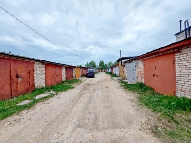 Купить гараж в Коврове. Вариант № 2178340, 1, площадь - квм, цена 850000 рублей