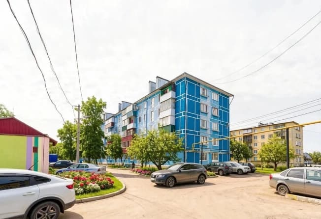 Купить квартиру площадью 30 кв.м в Рязанской области. Вариант № 2091499, 0, площадь - квм, цена 860000 рублей