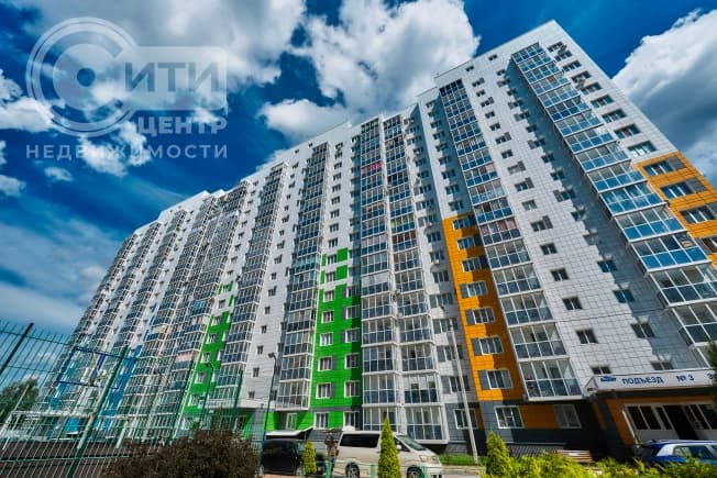 Купить однокомнатную квартиру на улице Беговая в Воронеже. Вариант № 2276203, 1, площадь - квм, цена 5200000 рублей