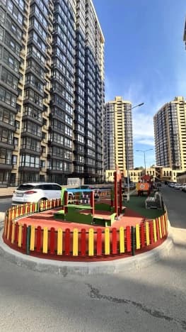 Купить квартиру на вторичке в районе Ворошиловский в Ростове-на-Дону. Вариант № 2252916, 0, площадь - квм, цена 6848000 рублей