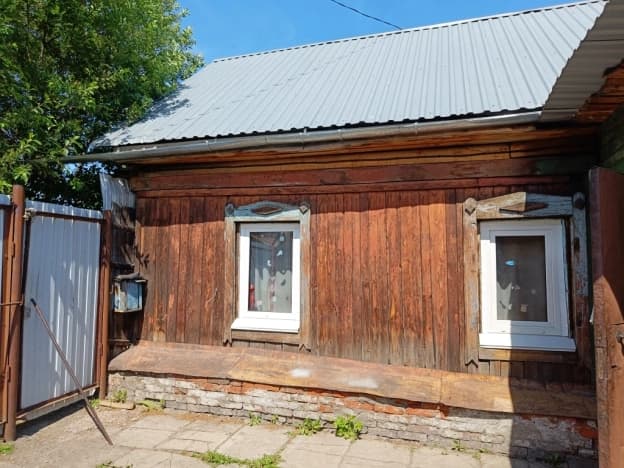 Купить дом в Деревне Зеленовке в Муниципальном Округе Омском районе в Омской области. Вариант № 2191229, 1, площадь - квм, цена 3300000 рублей