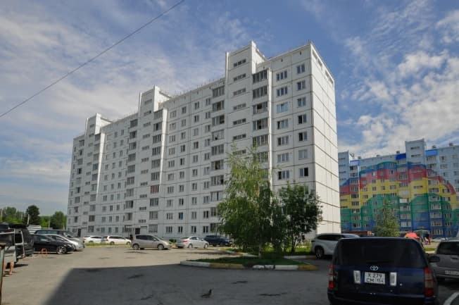 Купить трехкомнатную квартиру на улице Кочубея в Новосибирске. Вариант № 2201339, 1, площадь - квм, цена 5100000 рублей