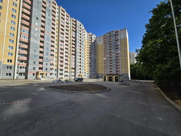 Купить однокомнатную квартиру в Микрорайоне Пиганово в Владимире. Вариант № 2204332, 0, площадь - квм, цена 4950000 рублей