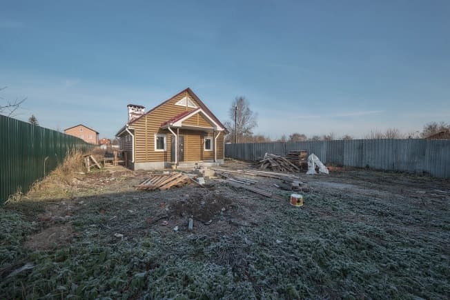 Купить дом в Муниципальном Округе Егорьевске в Московской области. Вариант № 2201700, 1, площадь - квм, цена 5500000 рублей
