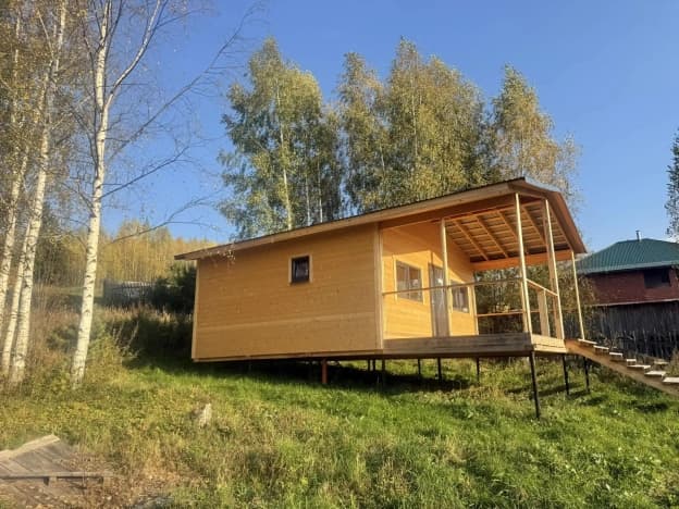 Купить дом в Краснокамске. Вариант № 2361817, 1, площадь - квм, цена 3500000 рублей