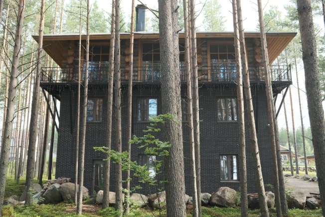 Купить дом в Пудожском районе в Республике Карелия. Вариант № 2249743, 0, площадь - квм, цена 59000000 рублей