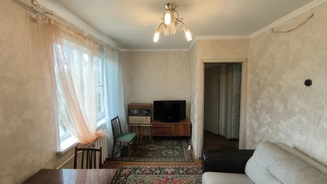 Купить двухкомнатную квартиру на улице Молодцова в Москве. Вариант № 2093021, 1, площадь - квм, цена 6300000 рублей