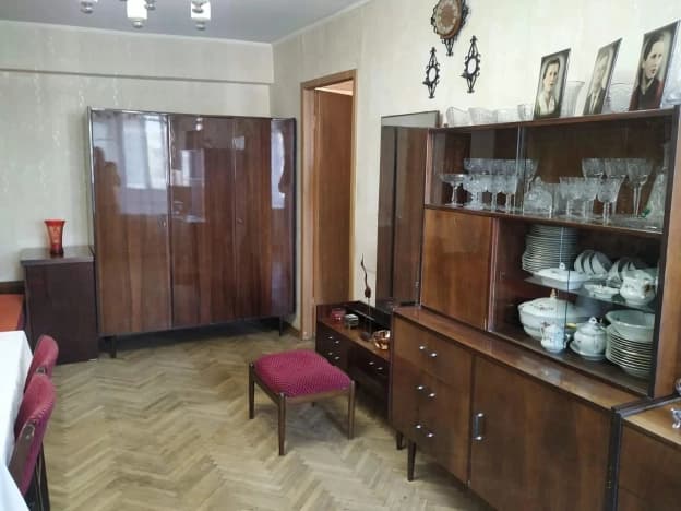 Купить квартиру с балконом в Москве. Вариант № 2237416, 1, площадь - квм, цена 14750000 рублей
