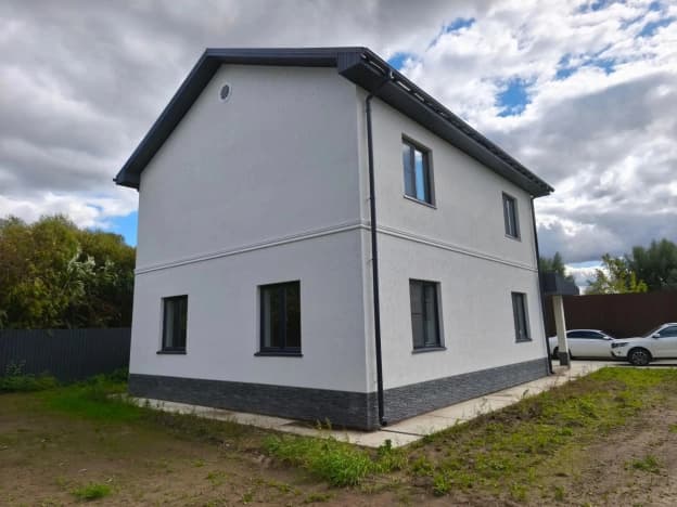Купить дом в Посёлоке Совхозе Астапове в Муниципальном Округе Луховицах в Московской области. Вариант № 2339477, 1, площадь - квм, цена 17800000 рублей