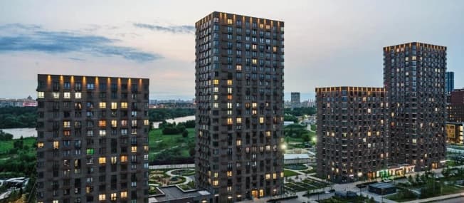 Купить студию в ЖК Шагал (Shagal) в Москве. Вариант № 2280536, 0, площадь - квм, цена 20000000 рублей