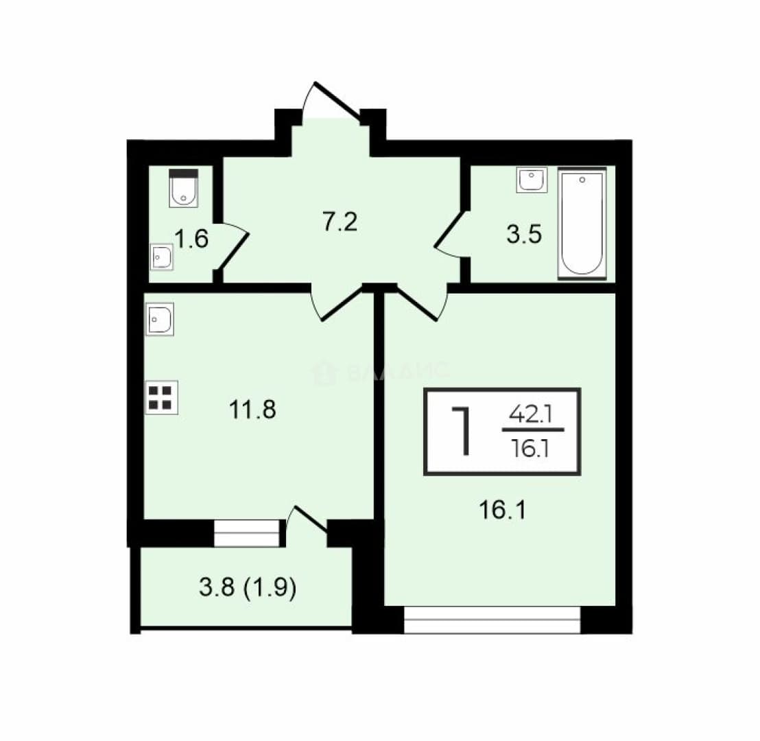 Photo 1