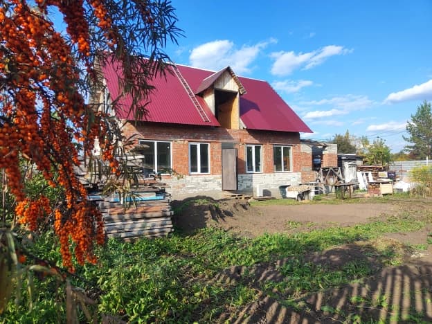 Купить дом до 2,5 млн в Новосибирской области. Вариант № 1794407, 1, площадь - квм, цена 2500000 рублей