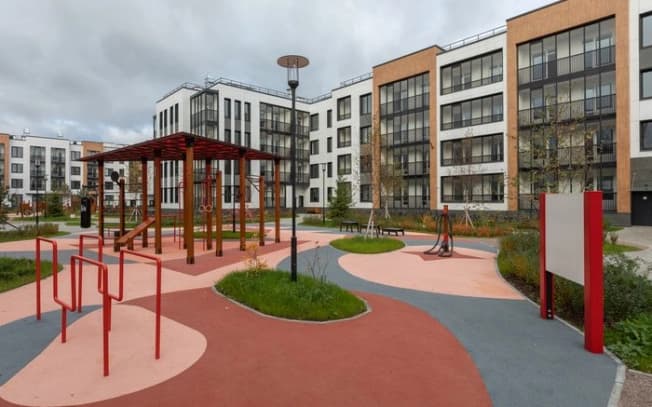 Купить студию в новостройках на улице Коли Томчака в Санкт-Петербурге. Вариант № 2352958, 1, площадь - квм, цена 5800000 рублей