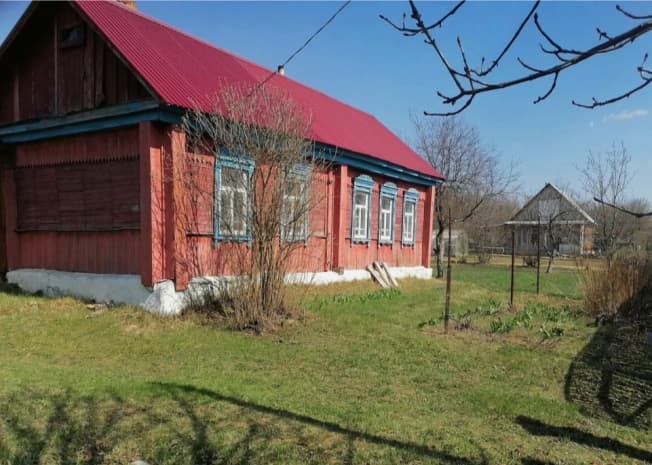 Купить дом в селе Самылово в Касимовском Муниципальном Округе на улице Большая , село Самылово в Рязанской области. Вариант № 2361830, 1, площадь - квм, цена 1100000 рублей