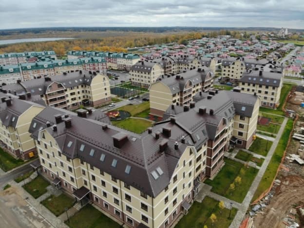 Купить двухкомнатную квартиру на вторичке на улице Космонавтов в Лобне. Вариант № 2221427, 1, площадь - квм, цена 10990000 рублей