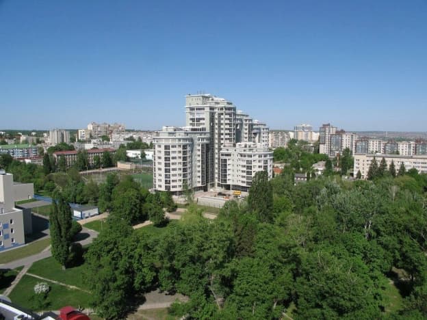 Купить квартиру в ЖК Оникс в Белгородской области. Вариант № 2203463, 1, площадь - квм, цена 11990000 рублей