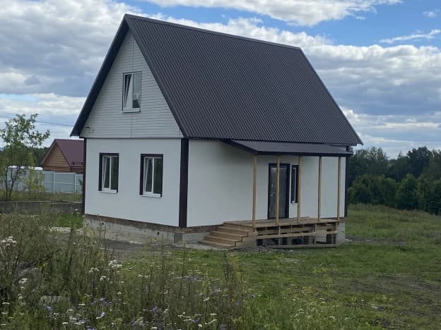 Купить дом в селе Ухтинка в Бессоновском районе на улице Рябиновая , село Ухтинка в Пензенской области. Вариант № 2254246, 1, площадь - квм, цена 4600000 рублей