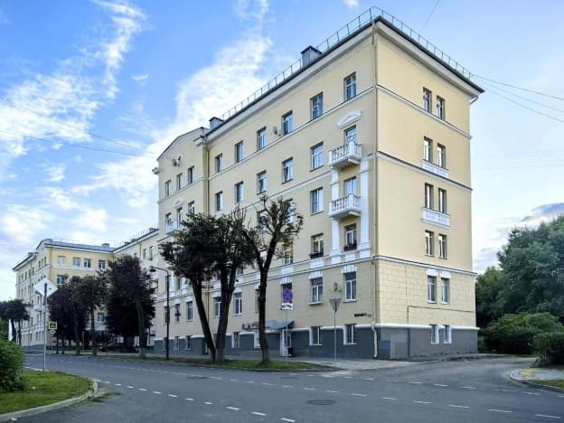 Купить квартиру с балконом в Смоленске. Вариант № 1802089, 0, площадь - квм, цена 5900000 рублей