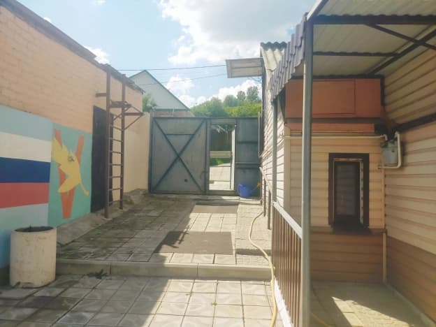 Купить дом на улице 1-й Ключевой переулок в Белгороде. Вариант № 2213402, 1, площадь - квм, цена 4900000 рублей