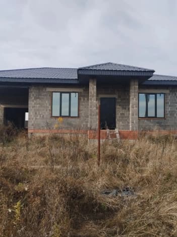 Купить дом в селе Аксаково в Белебеевском районе в Республике Башкортостан. Вариант № 2390930, 0, площадь - квм, цена 5200000 рублей