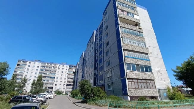 Купить трехкомнатную квартиру на улице Первомайская в Коврове. Вариант № 2234435, 0, площадь - квм, цена 3900000 рублей