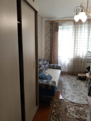 Купить однокомнатную квартиру с балконом на вторичке в Озёрах. Вариант № 2367037, 1, площадь - квм, цена 4100000 рублей
