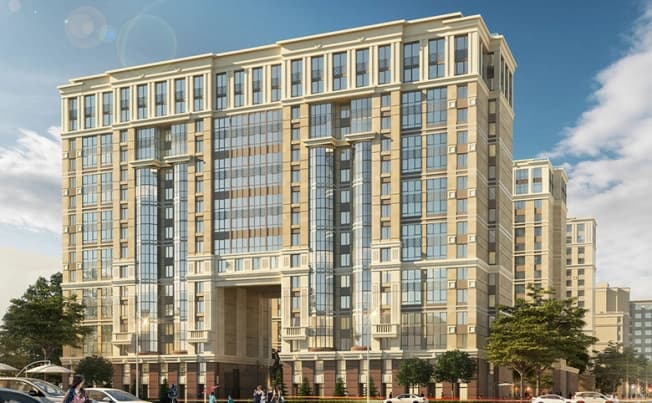 Купить квартиру в Волосовском районе в Ленинградской области. Вариант № 1085343, 1, площадь - квм, цена 9630000 рублей