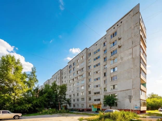 Купить квартиру на вторичке на улице Крупской в Омске. Вариант № 2275646, 0, площадь - квм, цена 7740000 рублей