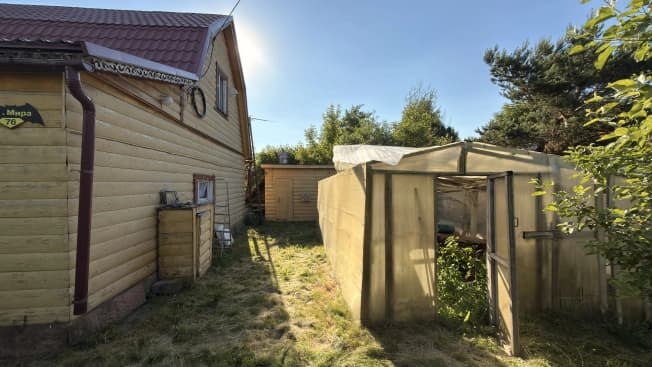 Купить дом в Посёлоке Городского Типе Серебряных Прудах в Муниципальном Округе Серебряных Прудах на улице Октябрьская , посёлок городского типа Серебряные Пруды в Московской области. Вариант № 2212746, 0, площадь - квм, цена 4990000 рублей