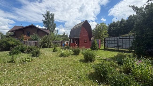 Купить дачу в селе Филиппово в Рыбновском Муниципальном Округе в Рязанской области. Вариант № 2217475, 0, площадь - квм, цена 2450000 рублей