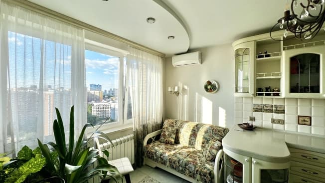Купить двухкомнатную квартиру в ЖК Аура в Москве. Вариант № 2249867, 1, площадь - квм, цена 31900000 рублей