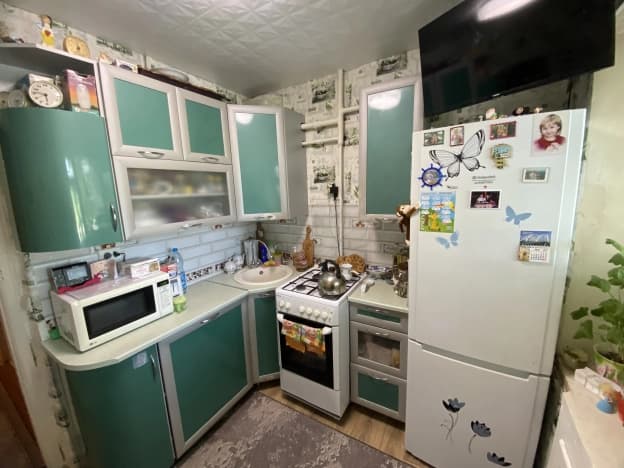 Купить двухкомнатную квартиру на улице Университетский проспект в Волгограде. Вариант № 2176407, 0, площадь - квм, цена 2800000 рублей