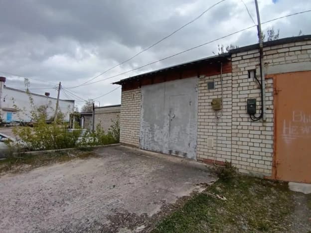 Купить гараж в Белгороде. Вариант № 2182334, 0, площадь - квм, цена 1400000 рублей
