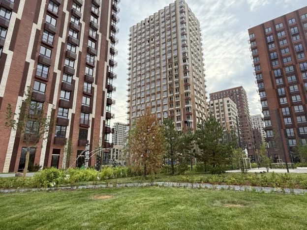Купить квартиру на улице Михневская в Москве. Вариант № 2340006, 0, площадь - квм, цена 29500000 рублей