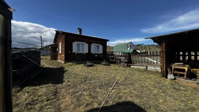Купить дом в Микрорайоне 144-й, Улан-Удэ в Улан-Удэ. Вариант № 2168509, 0, площадь - квм, цена 3600000 рублей