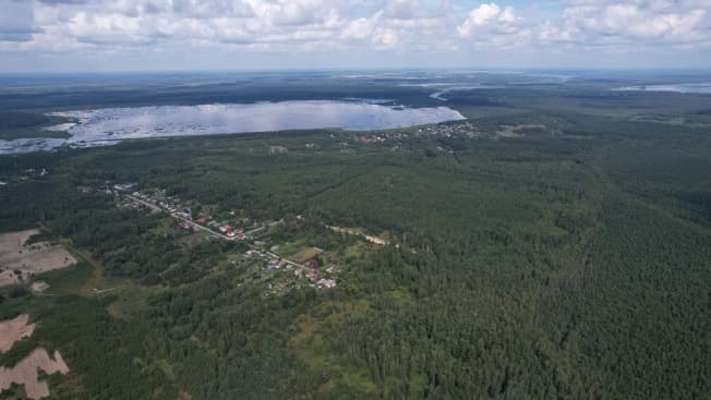 Купить земельный участок в Деревне Горицах в Селивановском Муниципальном Округе в Владимирской области. Вариант № 2211622, 0, площадь - квм, цена 200000 рублей